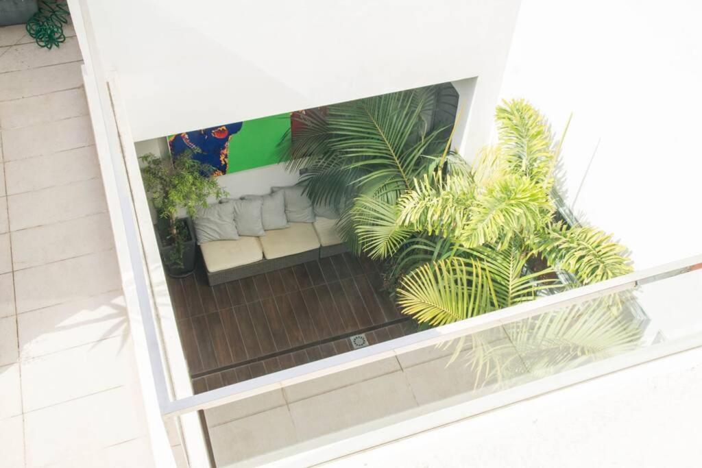 Casa Exclusiva Al Lado De La Playa Villa San Andres  Exterior photo